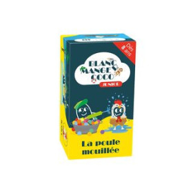 Blanc manger coco Junior 2 : La poule mouillée Jeu de société Blanc manger coco Junior 2 : La poule mouillée