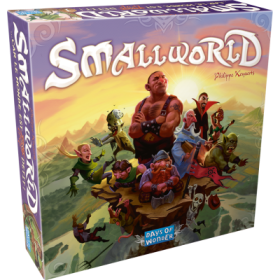 Small World Jeu de société Small World