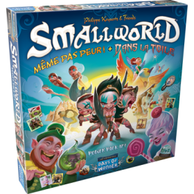 Small World : Power Pack n°1 (Ext) Jeu de société Small World : Power Pack n°1 (Ext)