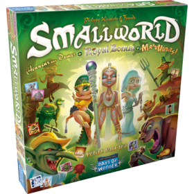 Small World : Power Pack n°2 (Ext) Jeu de société Small World : Power Pack n°2 (Ext)