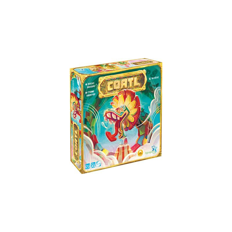 Jeu de société Coatl