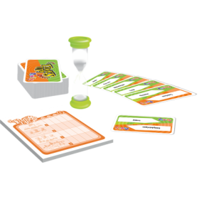 Time's Up Family 2 (Orange) Jeu de société Time's Up Family 2 (Orange)