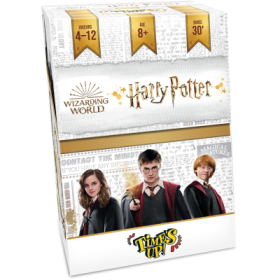 Time's Up Harry Potter Jeu de société Time's Up Harry Potter