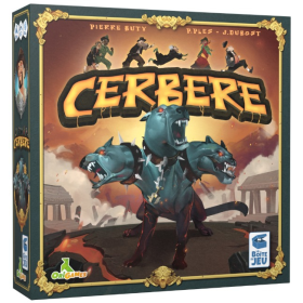 Cerbère Jeu de société Cerbère