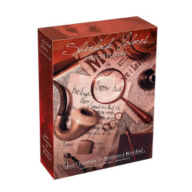 Sherlock Holmes DC : Jack l’Éventreur et West End Jeu de société Sherlock Holmes DC : Jack l’Éventreur et West End