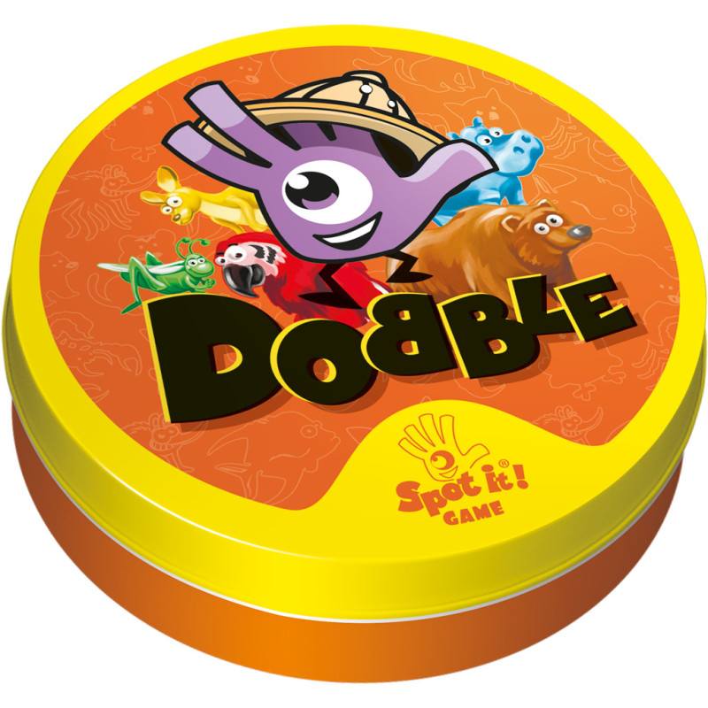 Jeu de société Dobble Animaux