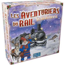 Aventuriers du Rail (Les) : Scandinavie