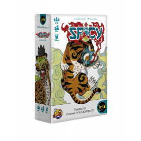Spicy Jeu de société Spicy