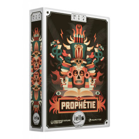 Prophétie Jeu de société Prophétie