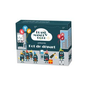 Blanc Manger Coco - Pot de départ Jeu de société Blanc Manger Coco - Pot de départ