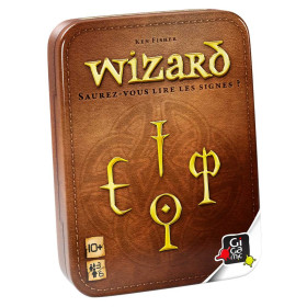 Wizard Jeu de société Wizard