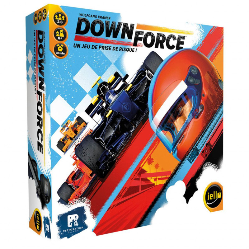 Jeu de société DownForce