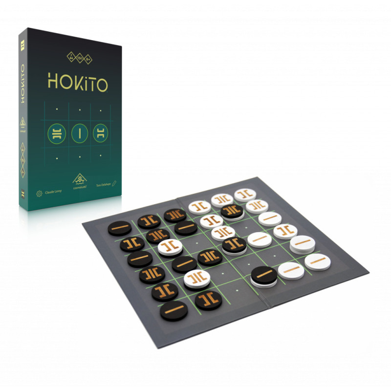 Jeu de société Hokito