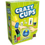 Jeu de société CRAZY CUPS