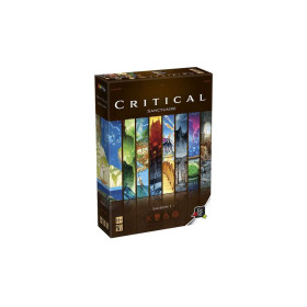 CRITICAL - SANCTUAIRE Jeu de société CRITICAL - SANCTUAIRE