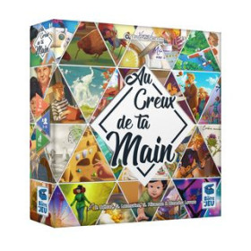 Au creux de ta main Jeu de société Au creux de ta main