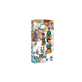 Au creux de ta main La vie de Mei Jeu de société Au creux de ta main La vie de Mei