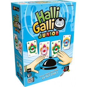 HALLI GALLI Junior Jeu de société HALLI GALLI Junior