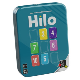 HILO Jeu de société HILO