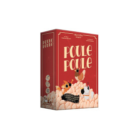 POULE-POULE Jeu de société POULE-POULE