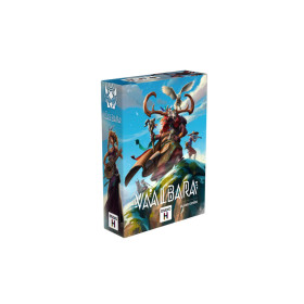 VAALBARA Jeu de société VAALBARA
