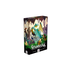 VIVARIUM Jeu de société VIVARIUM
