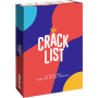 Jeu de société Crack List