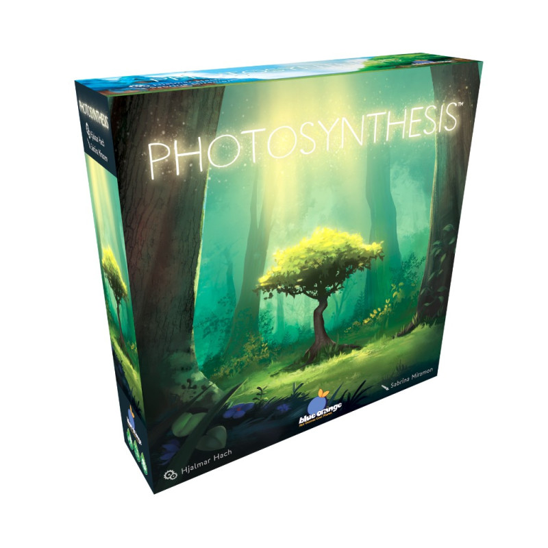 Jeu de société Photosynthesis