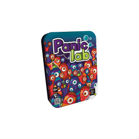 PANIC LAB MLV Jeu de société PANIC LAB MLV