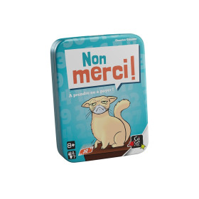NON MERCI Jeu de société NON MERCI