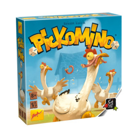 PICKOMINO Jeu de société PICKOMINO