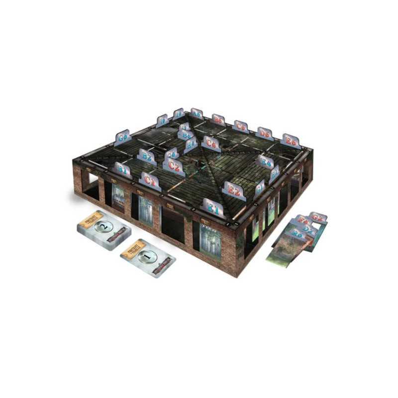 Jeu de société MYSTERY HOUSE