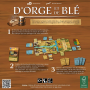 Jeu de société D'Orge et de Blé