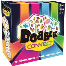 Dobble connect Jeu de société Dobble connect
