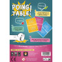 Jeu de société LE POING SUR LA TABLE