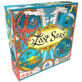 Lost Seas Jeu de société Lost Seas