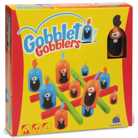 Gobblet Gobblers Bois Jeu de société Gobblet Gobblers Bois