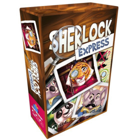 Sherlock Express Jeu de société Sherlock Express