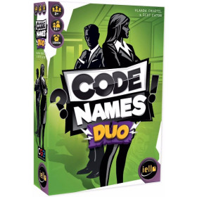 Codenames - Duo Jeu de société Codenames - Duo