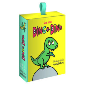 Dingo dino Jeu de société Dingo dino