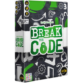 Break the Code Jeu de société Break the Code
