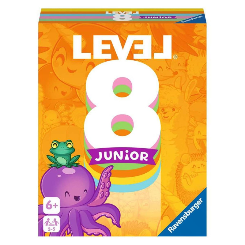 Jeu de société Level 8 Junior