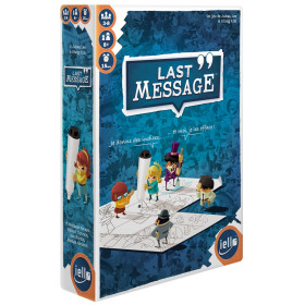 Last Message Jeu de société Last Message