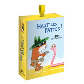 Haut les pattes Jeu de société Haut les pattes