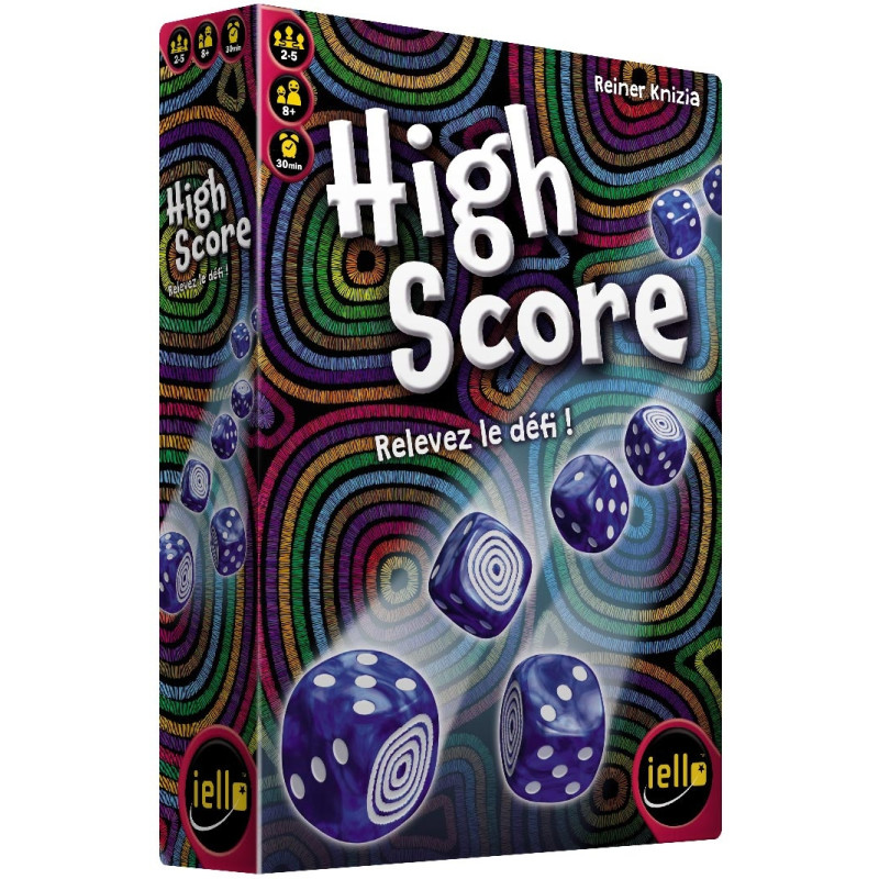 Jeu de société High Score