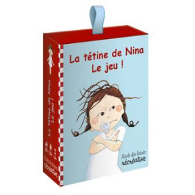 La tétine de Nina Jeu de société La tétine de Nina
