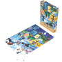 Jeu de société Dixit Puzzle 1000p Blue Mishmash