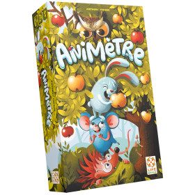 Animètre Jeu de société Animètre