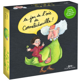 Le jeu de l’oie de Cornebidouille en grand format Jeu de société Le jeu de l’oie de Cornebidouille en grand format