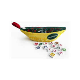 BANANAGRAMS HIVER Jeu de société BANANAGRAMS HIVER